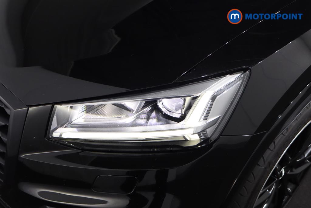 Audi Q2 Black Edition Automatic Petrol SUV - Stock Number (1593778) - 18th supplementary image