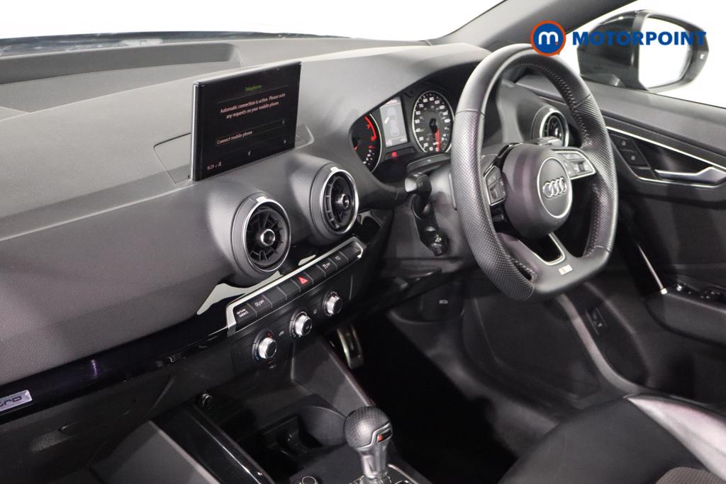 Audi Q2 Black Edition Automatic Petrol SUV - Stock Number (1593778) - 20th supplementary image