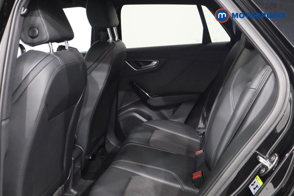 Audi Q2 Black Edition Automatic Petrol SUV - Stock Number (1593778) - 22nd supplementary image