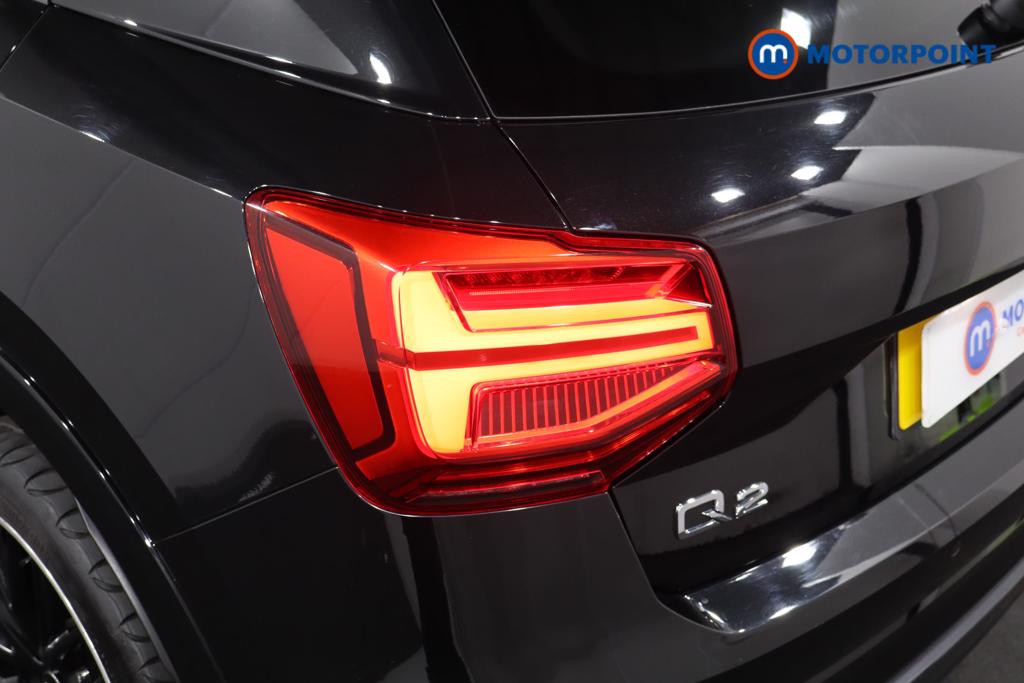 Audi Q2 Black Edition Automatic Petrol SUV - Stock Number (1593778) - 23rd supplementary image