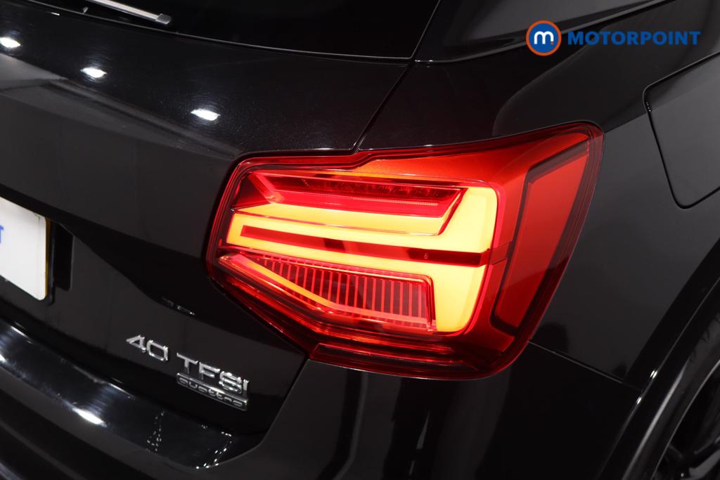 Audi Q2 Black Edition Automatic Petrol SUV - Stock Number (1593778) - 24th supplementary image