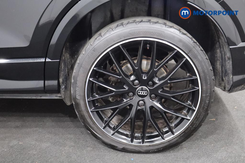 Audi Q2 Black Edition Automatic Petrol SUV - Stock Number (1593778) - 31st supplementary image