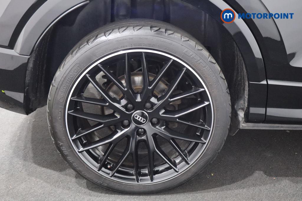 Audi Q2 Black Edition Automatic Petrol SUV - Stock Number (1593778) - 32nd supplementary image