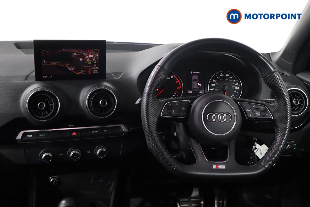 Audi Q2 Black Edition Automatic Petrol SUV - Stock Number (1593778) - 1st supplementary image