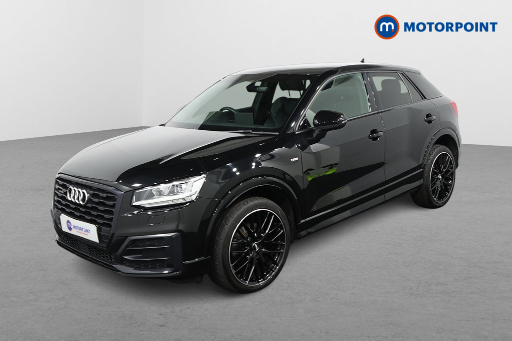 Audi Q2 Black Edition Automatic Petrol SUV - Stock Number (1593778) - Passenger side front corner