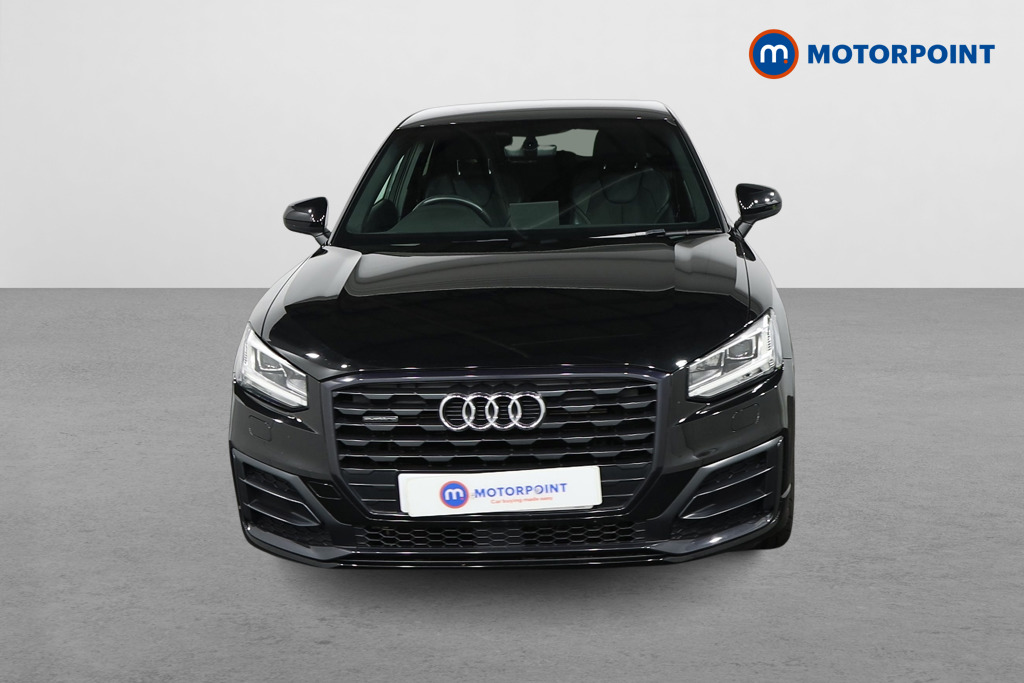 Audi Q2 Black Edition Automatic Petrol SUV - Stock Number (1593778) - Front bumper