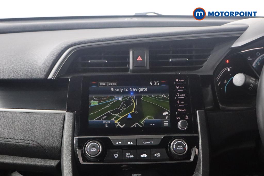 Honda Civic SR Manual Petrol Hatchback - Stock Number (1595479) - 2nd supplementary image
