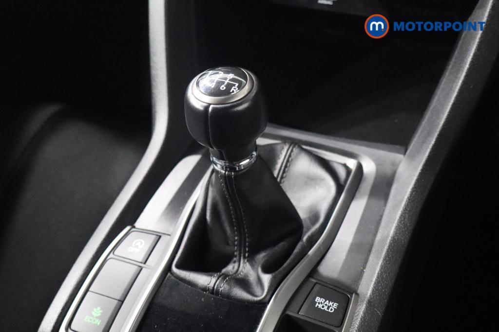 Honda Civic SR Manual Petrol Hatchback - Stock Number (1595479) - 4th supplementary image