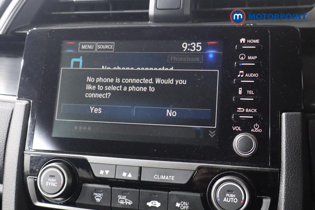 Honda Civic SR Manual Petrol Hatchback - Stock Number (1595479) - 10th supplementary image