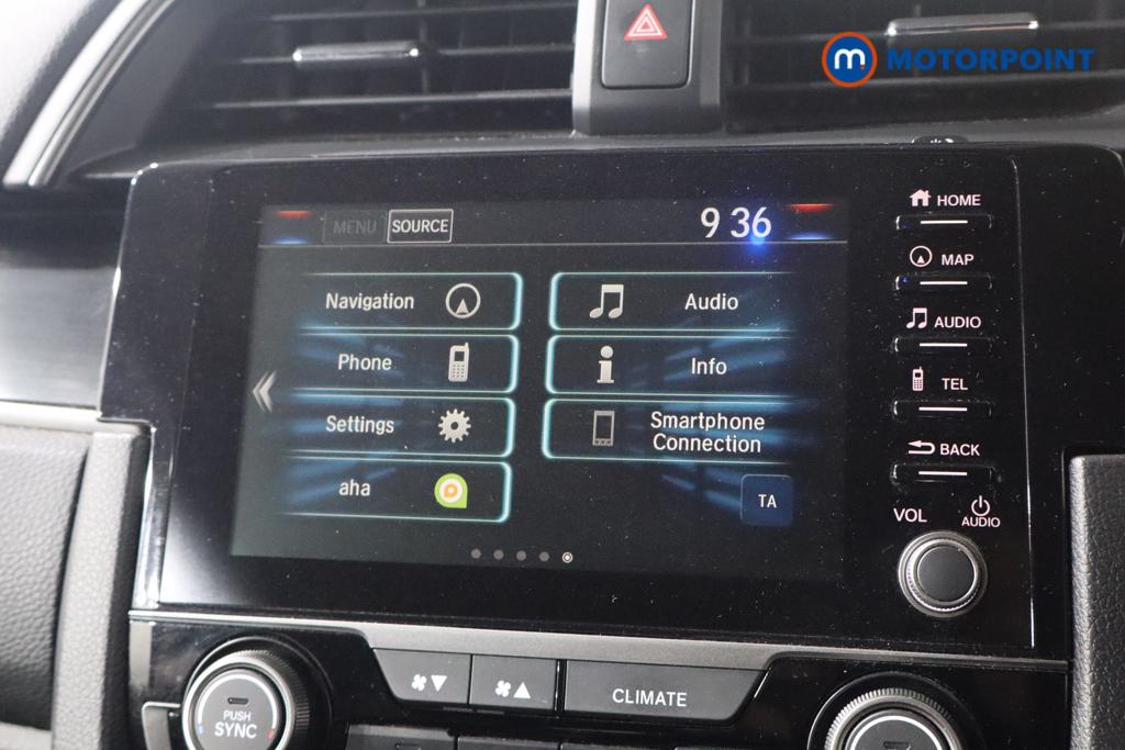 Honda Civic SR Manual Petrol Hatchback - Stock Number (1595479) - 11th supplementary image