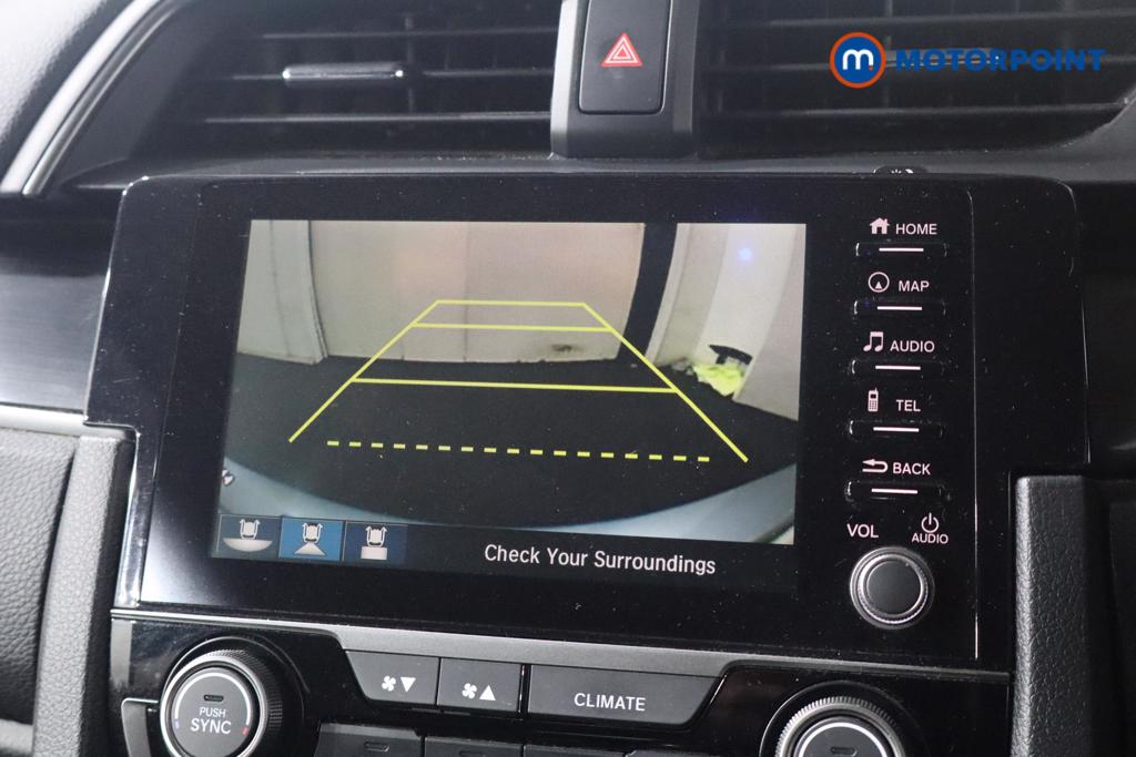 Honda Civic SR Manual Petrol Hatchback - Stock Number (1595479) - 12th supplementary image