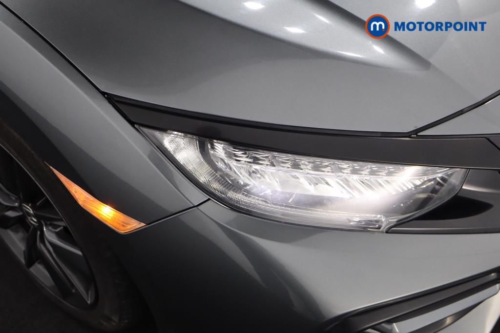 Honda Civic SR Manual Petrol Hatchback - Stock Number (1595479) - 14th supplementary image