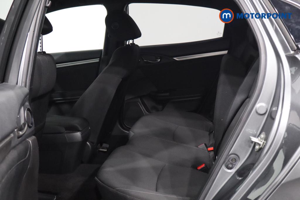 Honda Civic SR Manual Petrol Hatchback - Stock Number (1595479) - 19th supplementary image