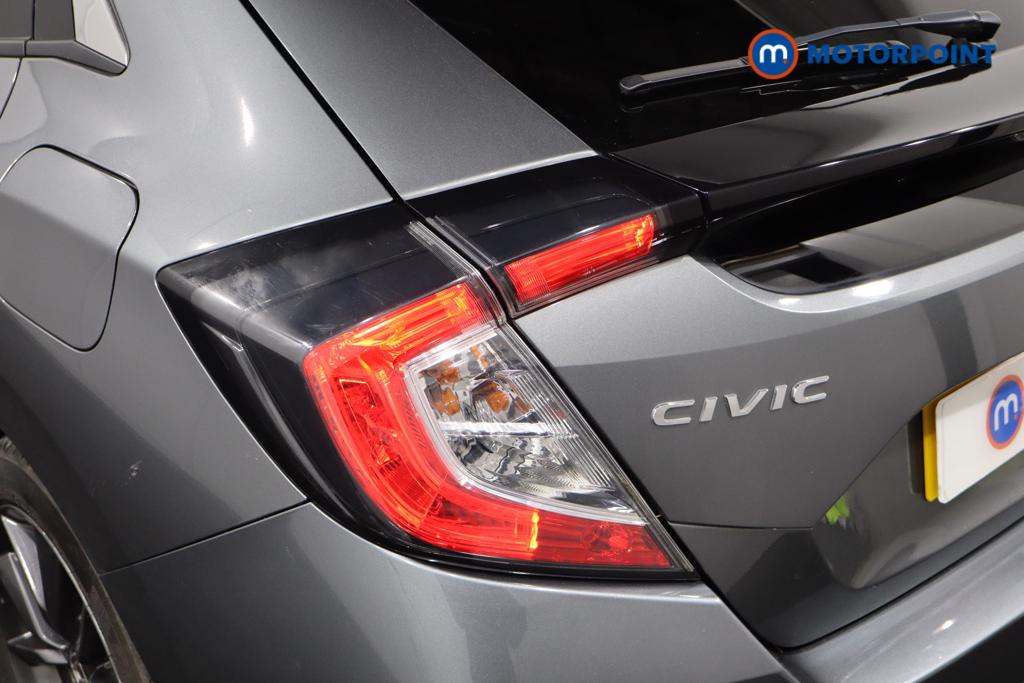 Honda Civic SR Manual Petrol Hatchback - Stock Number (1595479) - 20th supplementary image