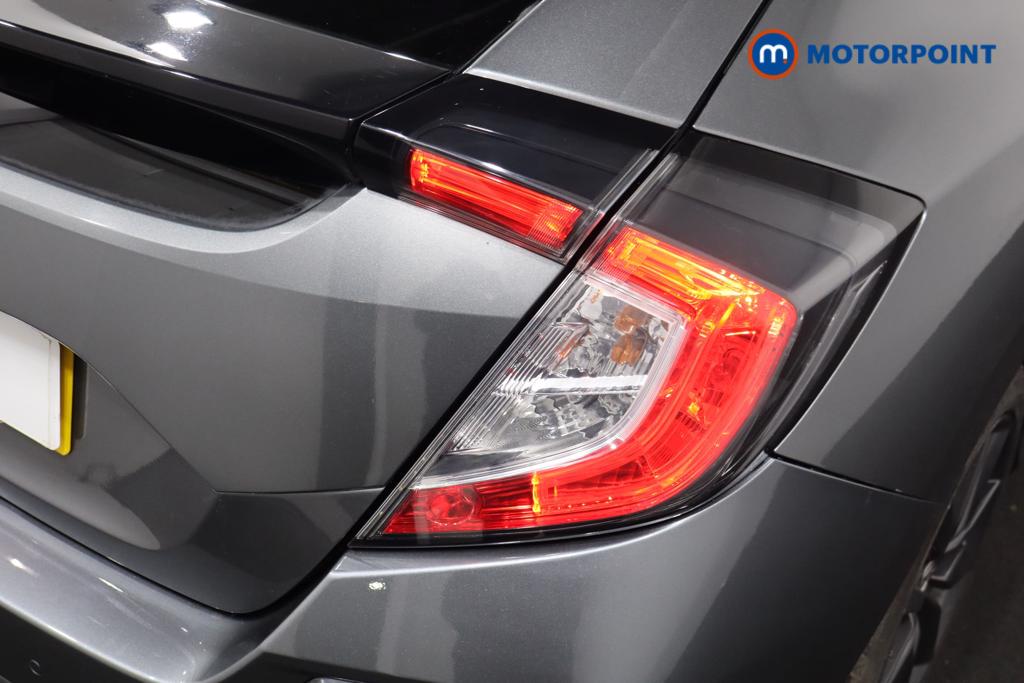 Honda Civic SR Manual Petrol Hatchback - Stock Number (1595479) - 21st supplementary image