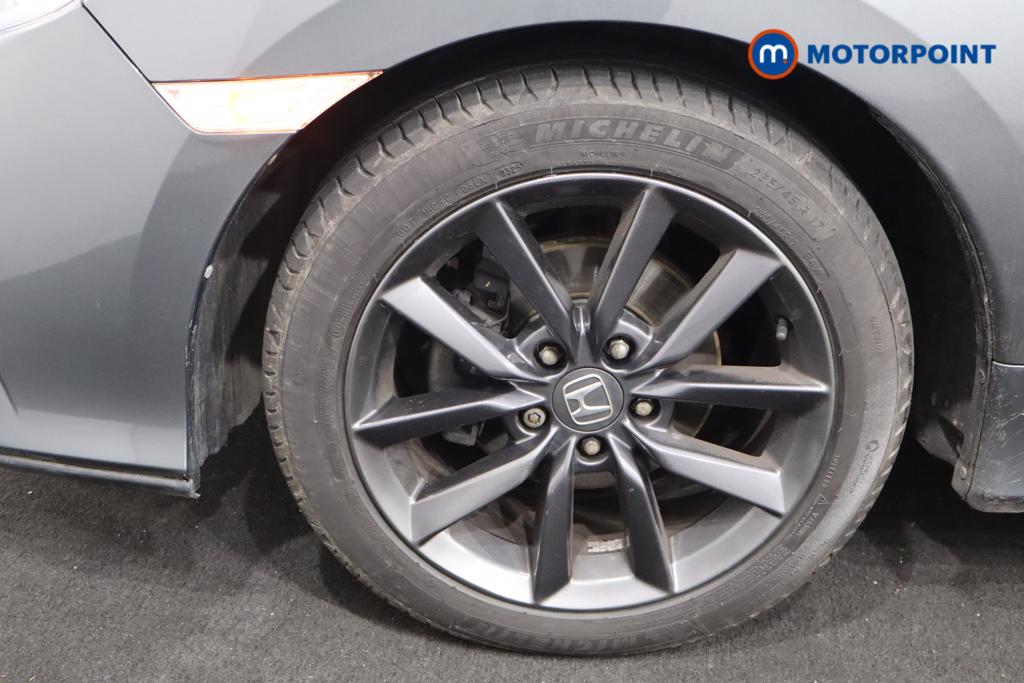 Honda Civic SR Manual Petrol Hatchback - Stock Number (1595479) - 28th supplementary image