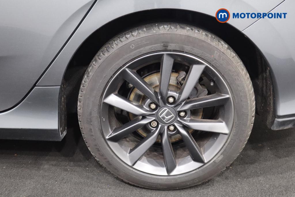 Honda Civic SR Manual Petrol Hatchback - Stock Number (1595479) - 29th supplementary image