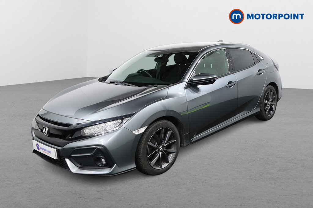 Honda Civic SR Manual Petrol Hatchback - Stock Number (1595479) - Passenger side front corner