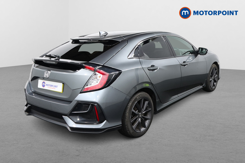 Honda Civic SR Manual Petrol Hatchback - Stock Number (1595479) - Drivers side rear corner