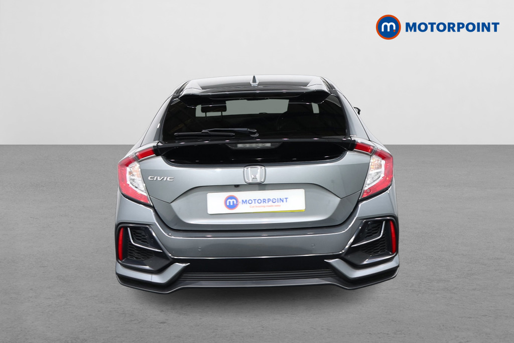 Honda Civic SR Manual Petrol Hatchback - Stock Number (1595479) - Rear bumper