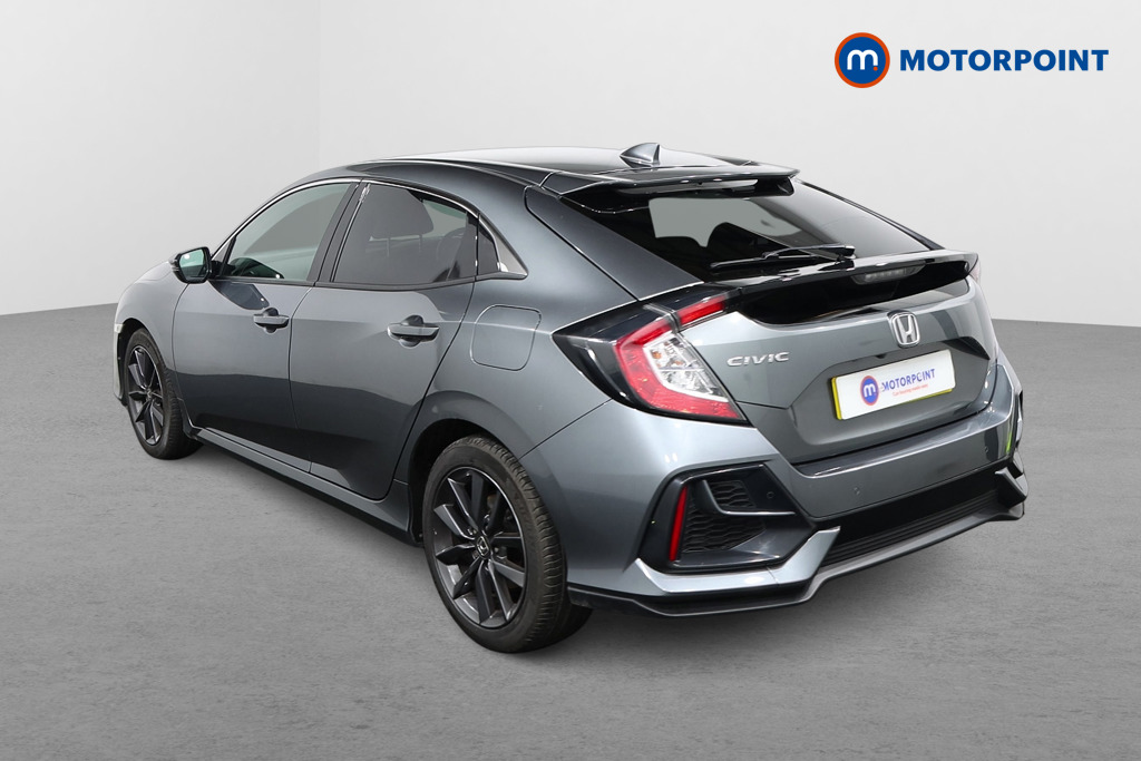 Honda Civic SR Manual Petrol Hatchback - Stock Number (1595479) - Passenger side rear corner