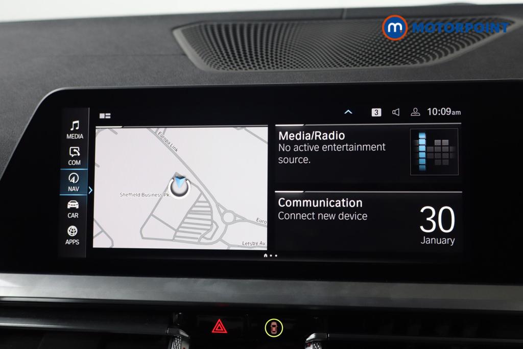 BMW 3 Series M Sport Automatic Petrol Plug-In Hybrid Saloon - Stock Number (1595844) - 8th supplementary image