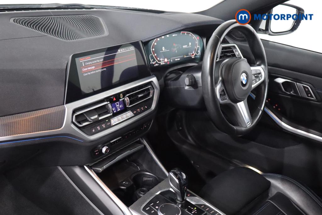 BMW 3 Series M Sport Automatic Petrol Plug-In Hybrid Saloon - Stock Number (1595844) - 24th supplementary image