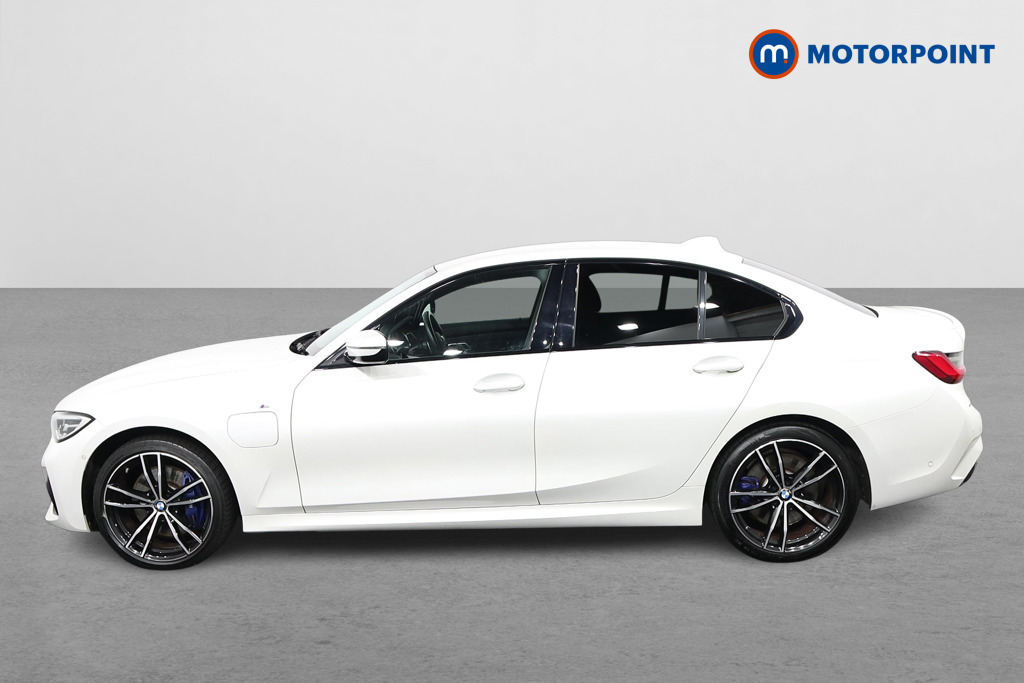 BMW 3 Series M Sport Automatic Petrol Plug-In Hybrid Saloon - Stock Number (1595844) - Passenger side