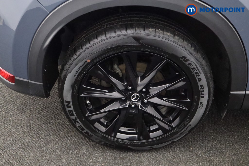 Mazda Cx-5 Kuro Edition Manual Petrol SUV - Stock Number (1596622) - 22nd supplementary image