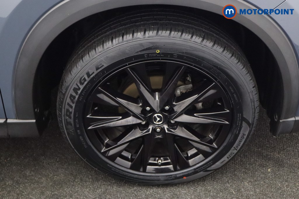 Mazda Cx-5 Kuro Edition Manual Petrol SUV - Stock Number (1596622) - 23rd supplementary image