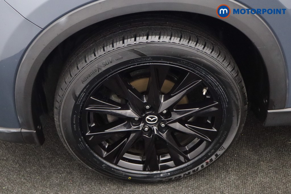 Mazda Cx-5 Kuro Edition Manual Petrol SUV - Stock Number (1596622) - 24th supplementary image