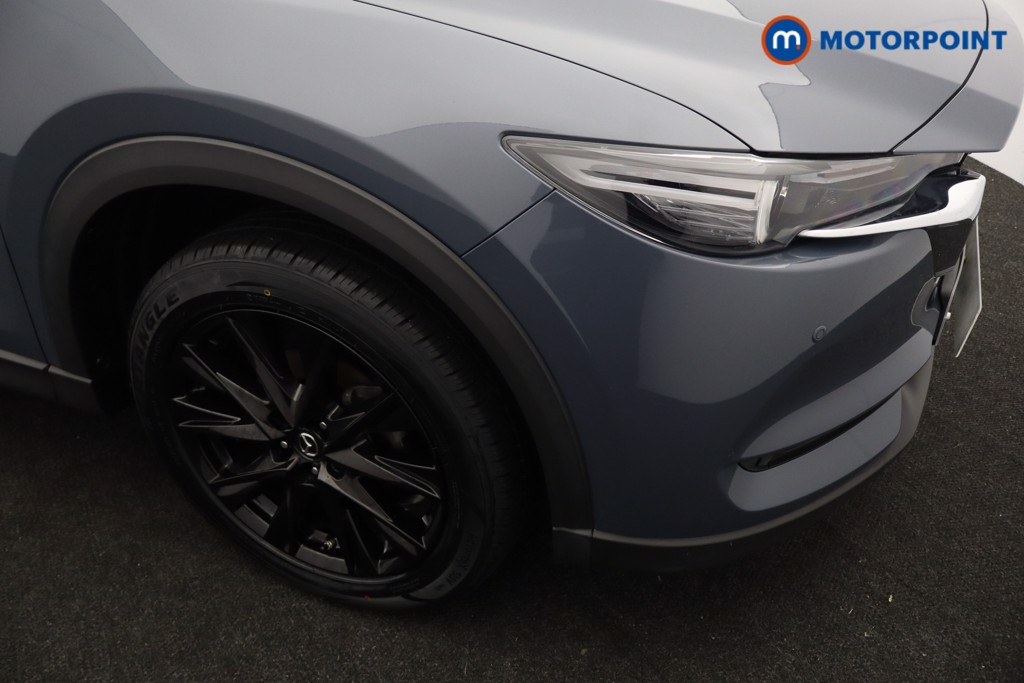 Mazda Cx-5 Kuro Edition Manual Petrol SUV - Stock Number (1596622) - 30th supplementary image