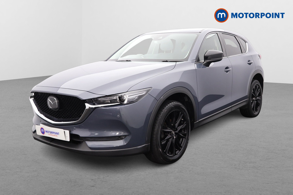 Mazda Cx-5 Kuro Edition Manual Petrol SUV - Stock Number (1596622) - Passenger side front corner