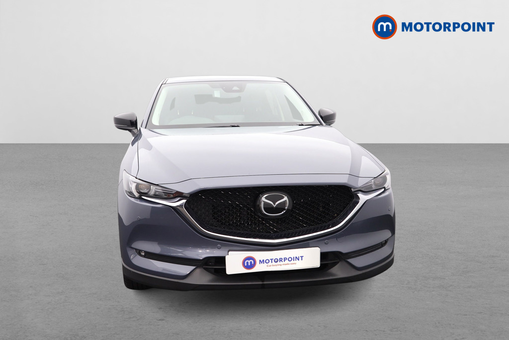Mazda Cx-5 Kuro Edition Manual Petrol SUV - Stock Number (1596622) - Front bumper