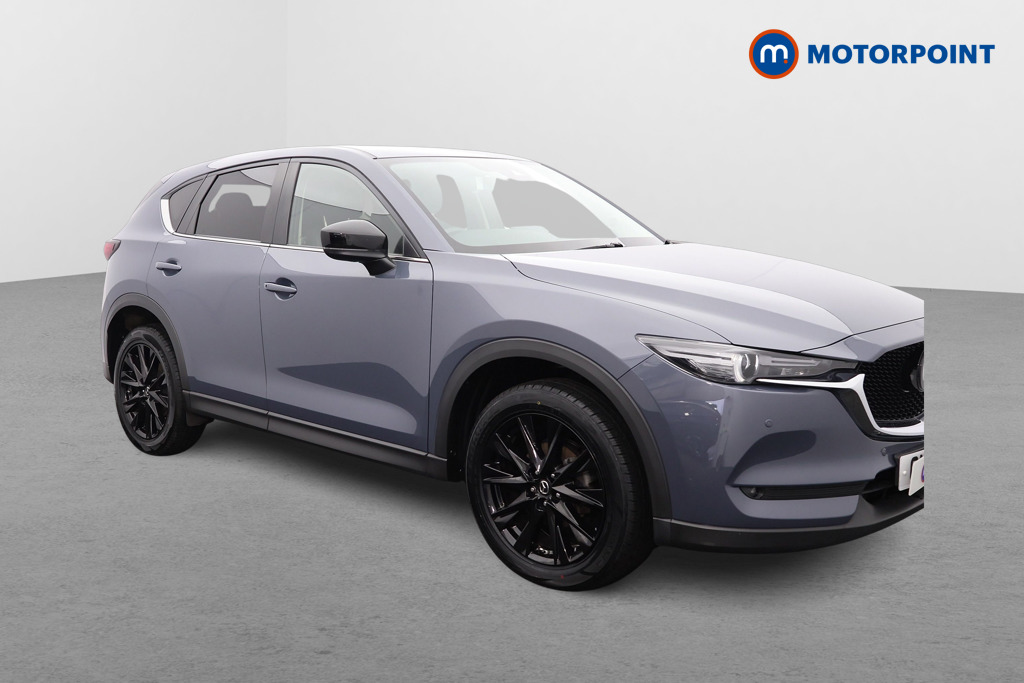 Mazda Cx-5 Kuro Edition Manual Petrol SUV - Stock Number (1596622) - Drivers side front corner