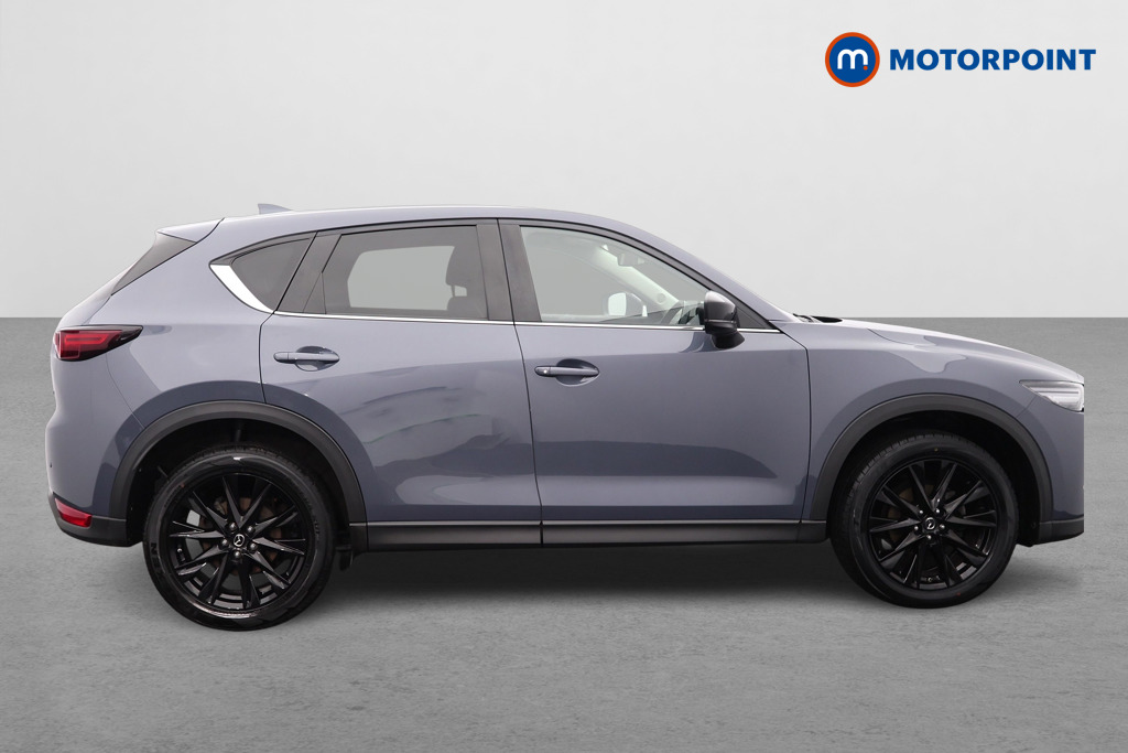 Mazda Cx-5 Kuro Edition Manual Petrol SUV - Stock Number (1596622) - Drivers side