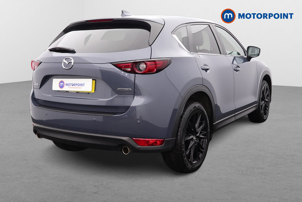 Mazda Cx-5 Kuro Edition Manual Petrol SUV - Stock Number (1596622) - Drivers side rear corner