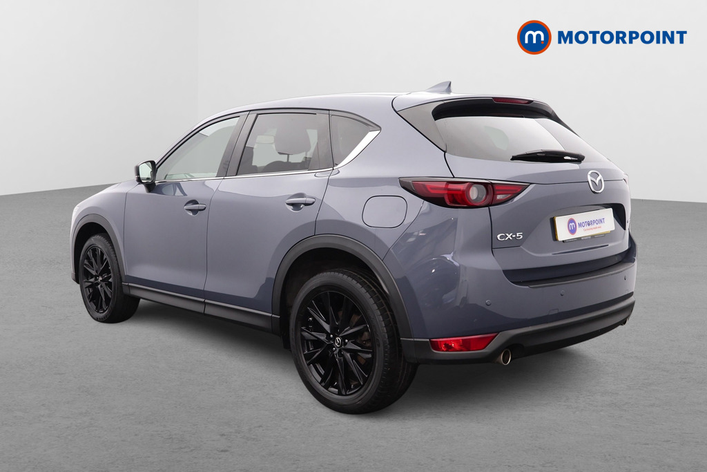 Mazda Cx-5 Kuro Edition Manual Petrol SUV - Stock Number (1596622) - Passenger side rear corner