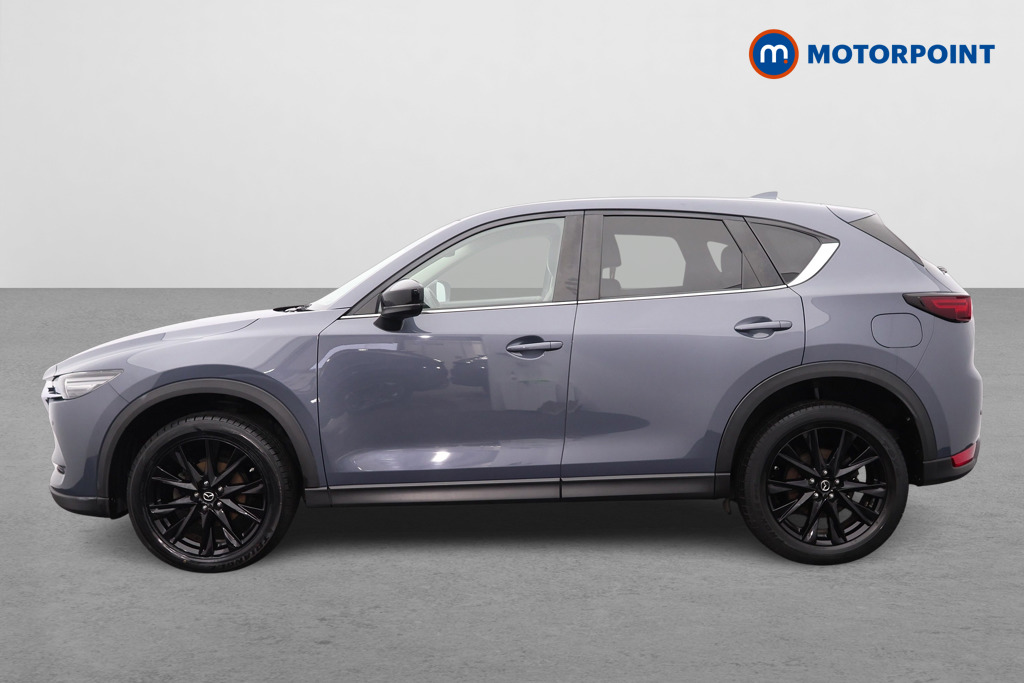 Mazda Cx-5 Kuro Edition Manual Petrol SUV - Stock Number (1596622) - Passenger side
