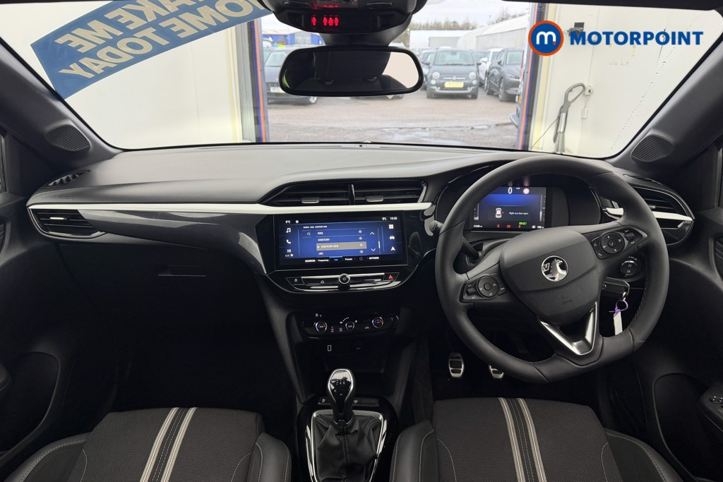 Vauxhall Corsa GS Manual Petrol Hatchback - Stock Number (1597047) - 21st supplementary image