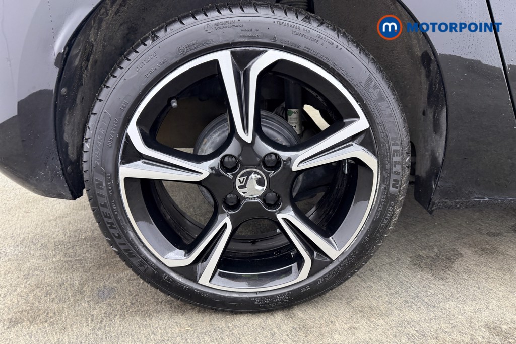 Vauxhall Corsa GS Manual Petrol Hatchback - Stock Number (1597047) - 35th supplementary image