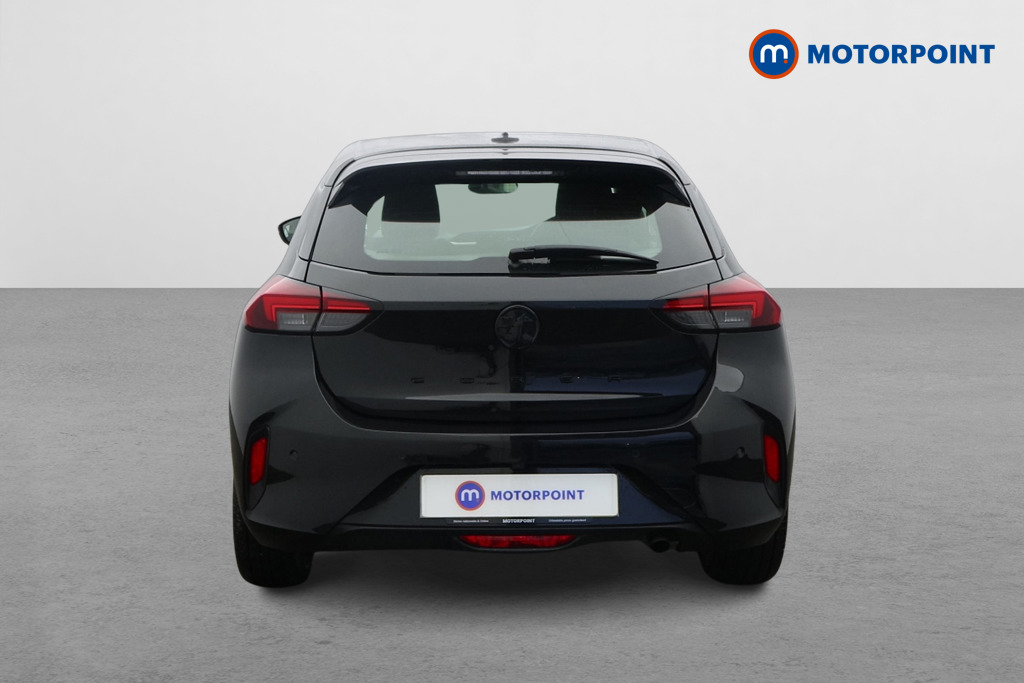 Vauxhall Corsa GS Manual Petrol Hatchback - Stock Number (1597047) - Rear bumper