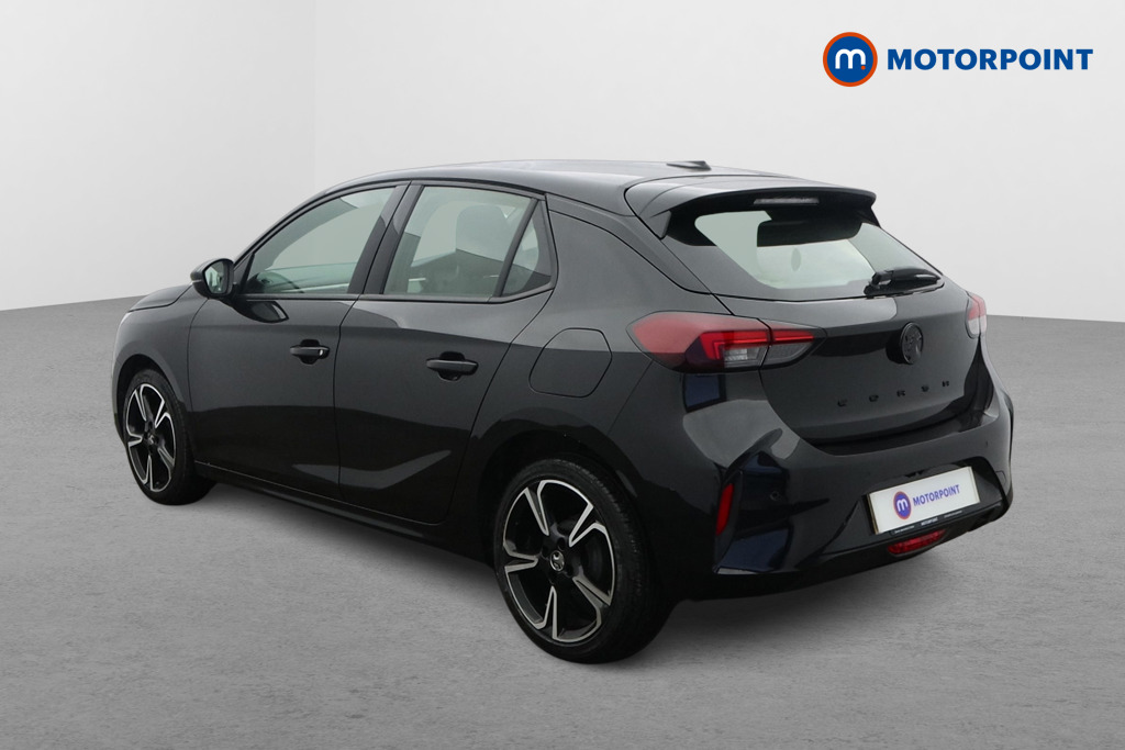 Vauxhall Corsa GS Manual Petrol Hatchback - Stock Number (1597047) - Passenger side rear corner