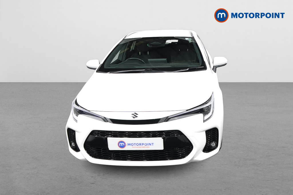 Suzuki Swace Ultra Automatic Petrol-Electric Hybrid Estate - Stock Number (1597292) - Front bumper