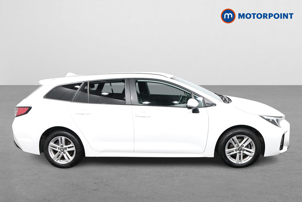 Suzuki Swace Ultra Automatic Petrol-Electric Hybrid Estate - Stock Number (1597292) - Drivers side