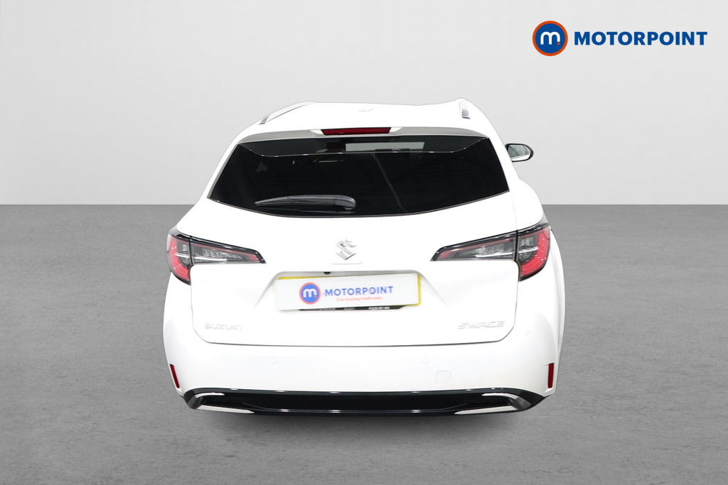 Suzuki Swace Ultra Automatic Petrol-Electric Hybrid Estate - Stock Number (1597292) - Rear bumper