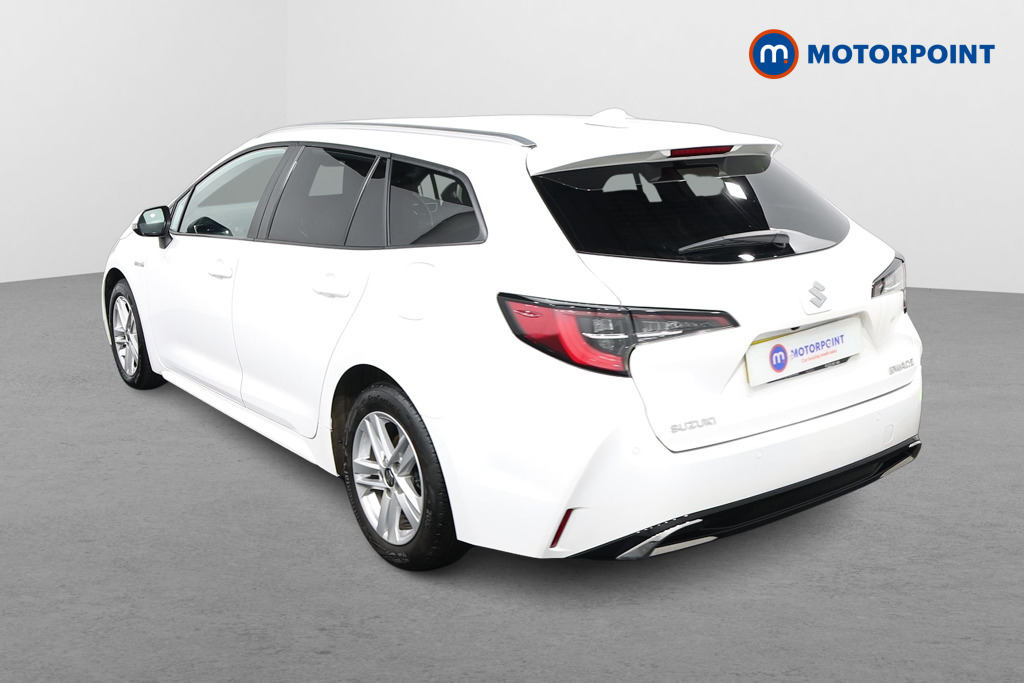 Suzuki Swace Ultra Automatic Petrol-Electric Hybrid Estate - Stock Number (1597292) - Passenger side rear corner