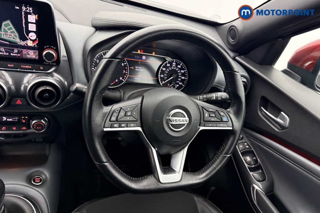 Nissan Juke Tekna Manual Petrol SUV - Stock Number (1597822) - 3rd supplementary image