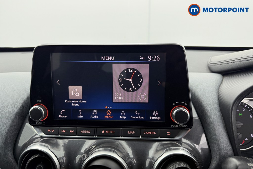 Nissan Juke Tekna Manual Petrol SUV - Stock Number (1597822) - 10th supplementary image