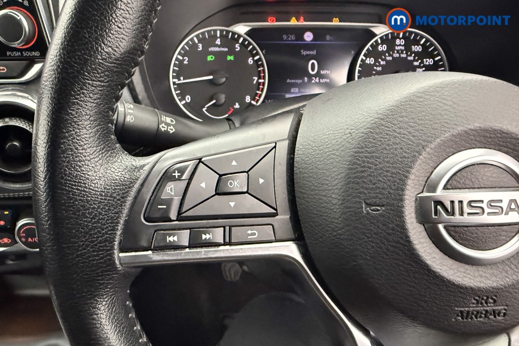 Nissan Juke Tekna Manual Petrol SUV - Stock Number (1597822) - 13th supplementary image